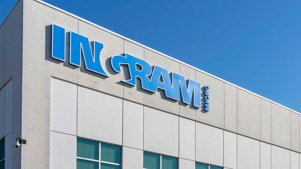 Image: Ingram Micro confirms ransomware attack after days of downtime