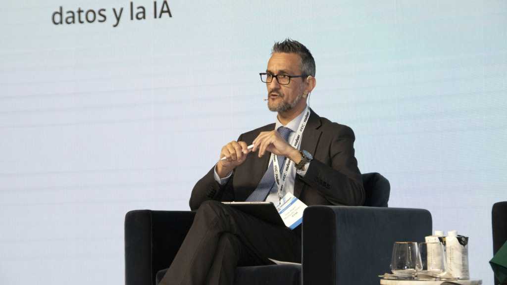 Juan Ángel Morejudo, viceconsejero de Transformación Digital de la Junta de Comunidades de Castilla-La Mancha