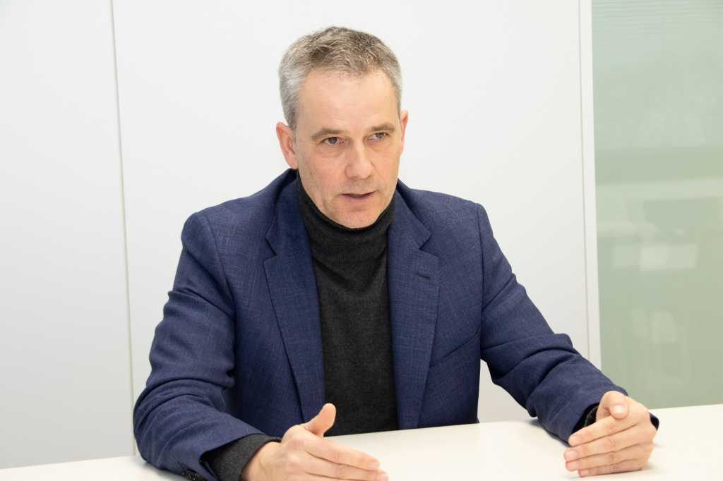 Juan Antonio Relaño, presidente del think tank ɫExecutive Council (CEC)