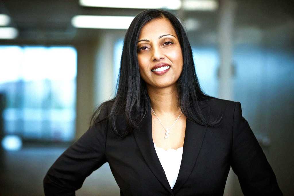 Susan Uthayakumar, chief energy and sustainability officer, Prologis
