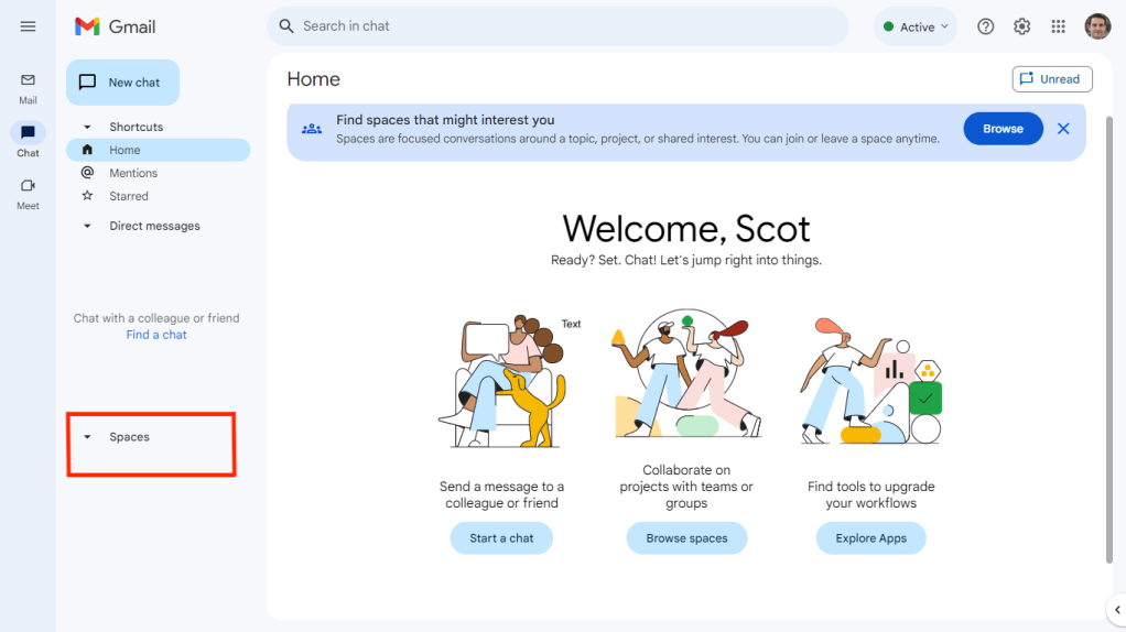 Google Spaces cheat sheet: How to get started – Computerworld