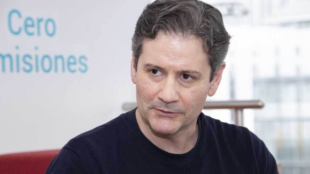 Juan Manuel García, CIO y CDO en Repsol.