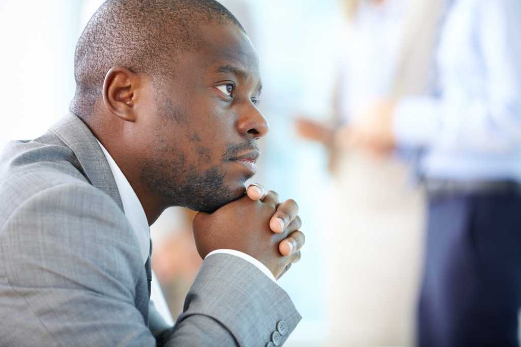 Image: Black CIOs on the path to IT leadership