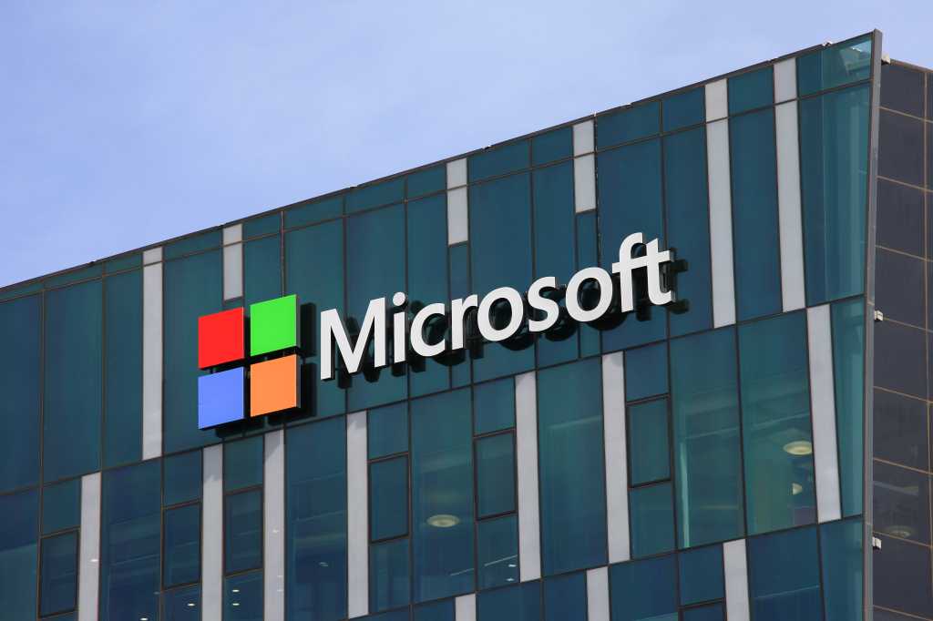 Image: Microsoft joins the European cloud group that sued it for antitrust