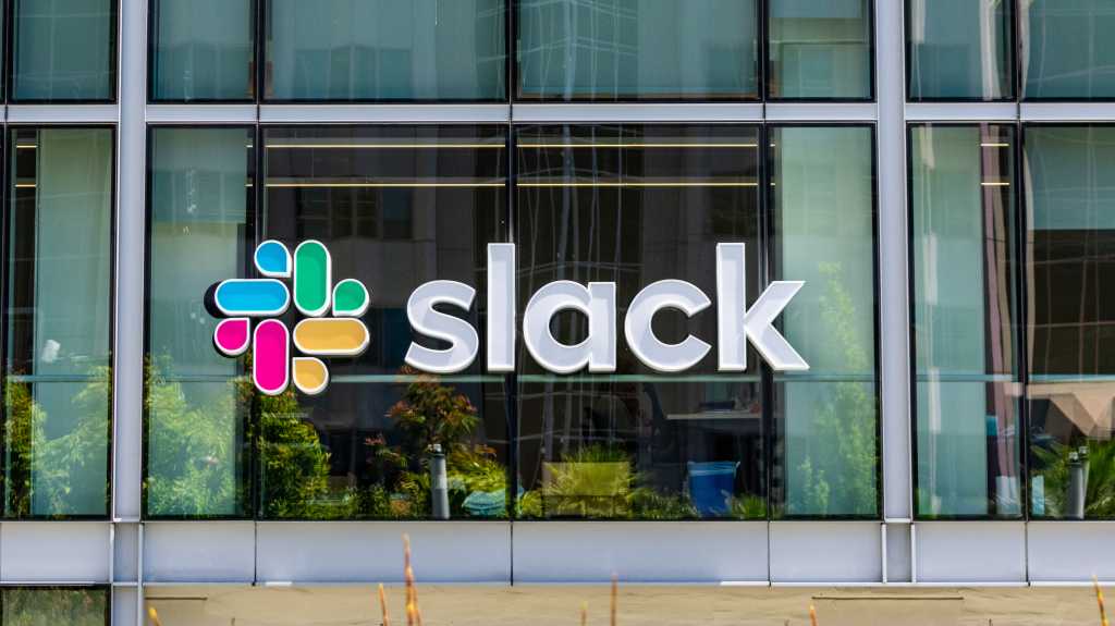 Salesforce changes Slack API terms to block bulk data access for LLMs