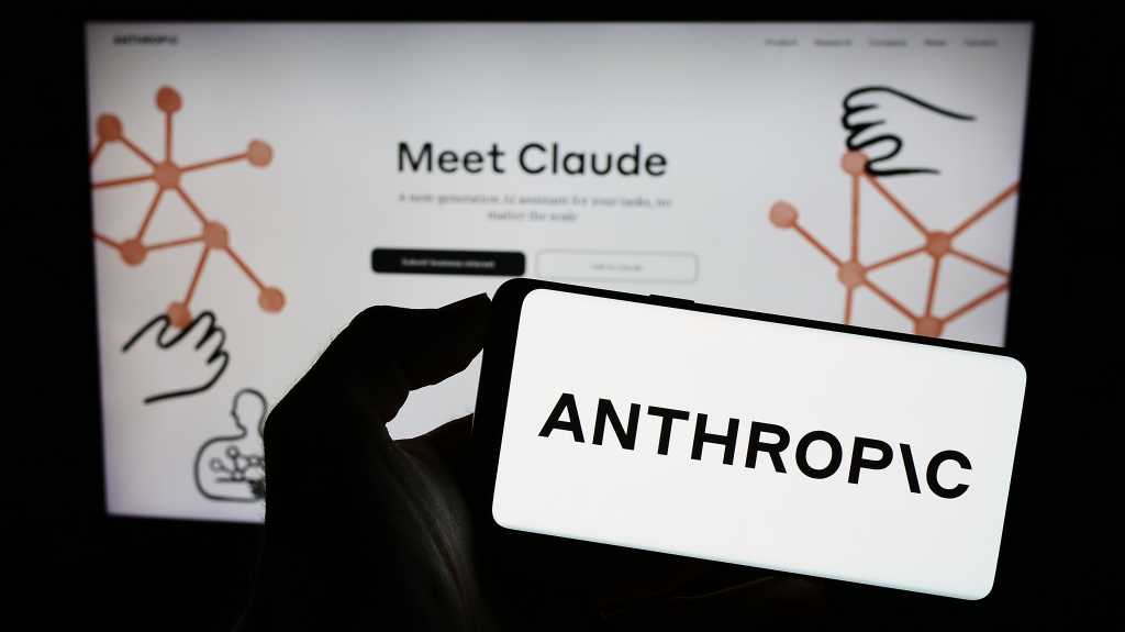 Image: Anthropic launches the Claude Enterprise plan