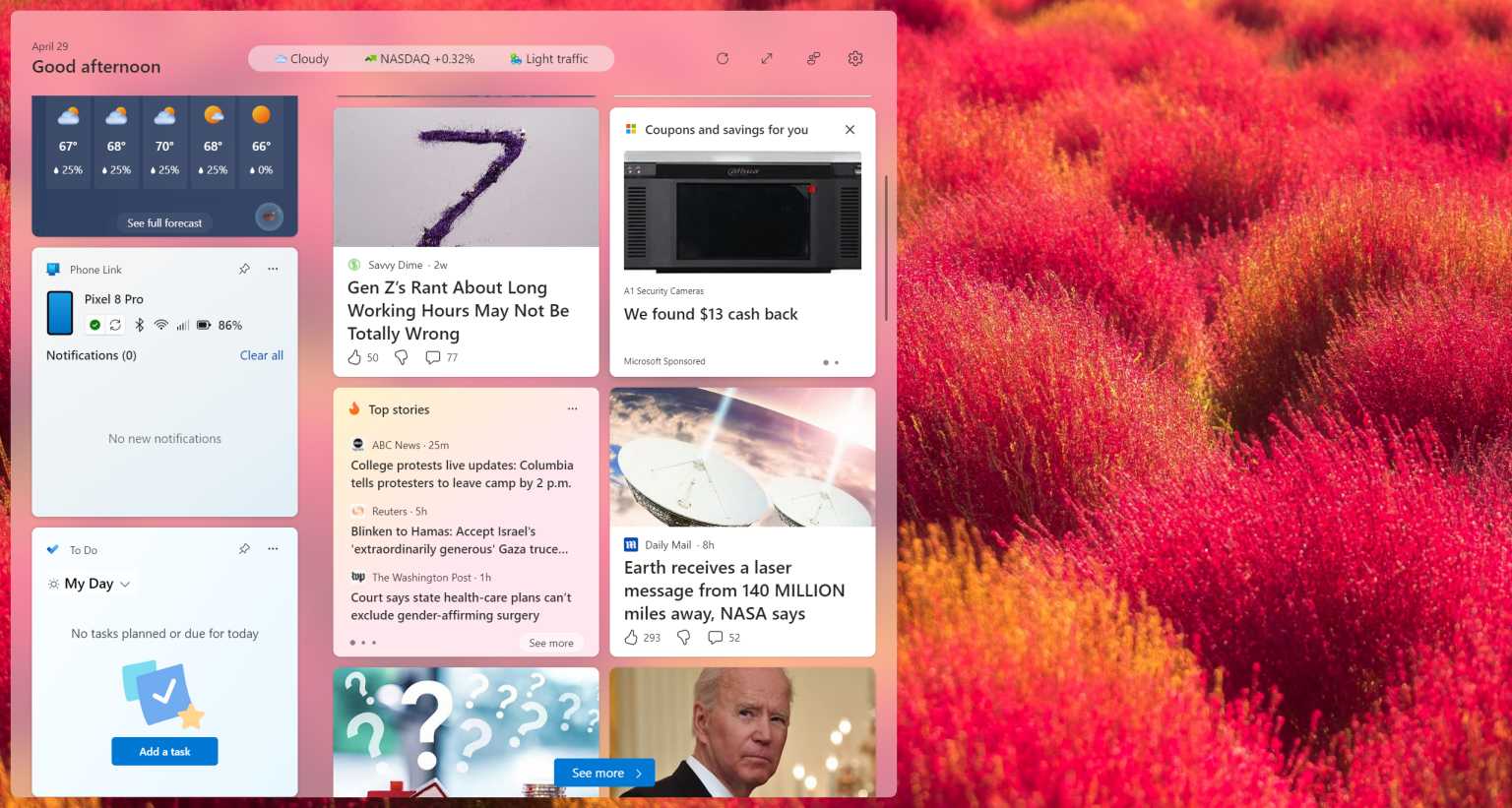 Windows Line Feed 10 ways to turn off Windows' worst ads – Computerworld
