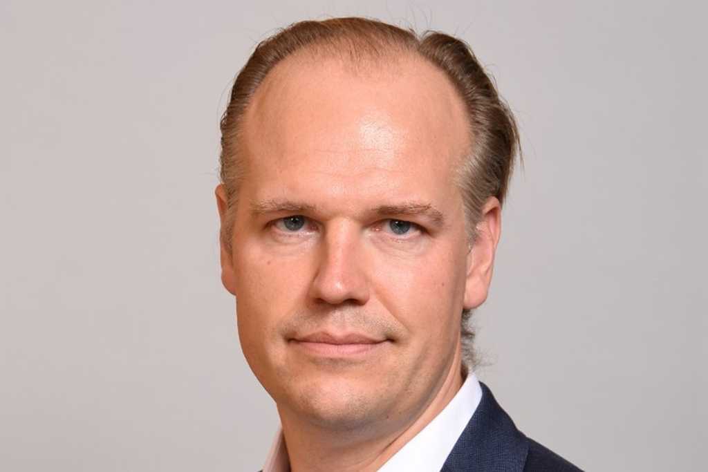 Niklas Sundberg, Kuehne+Nagel