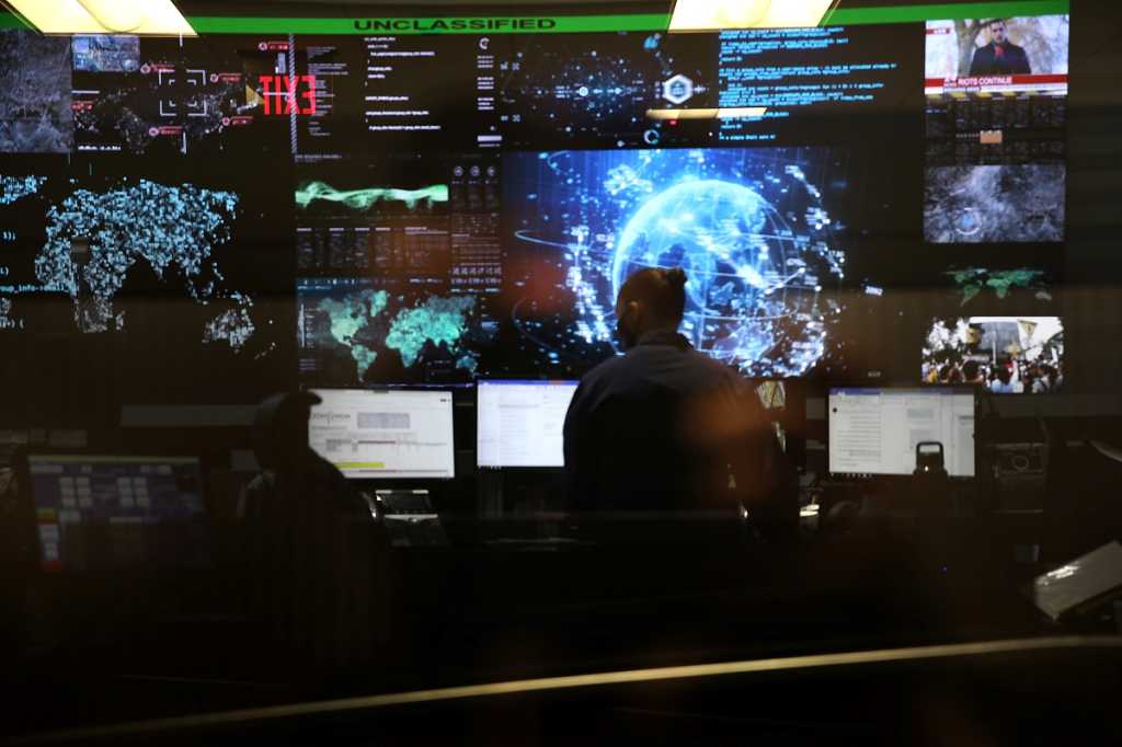 Image: The inside story of Cyber Commandâs creation