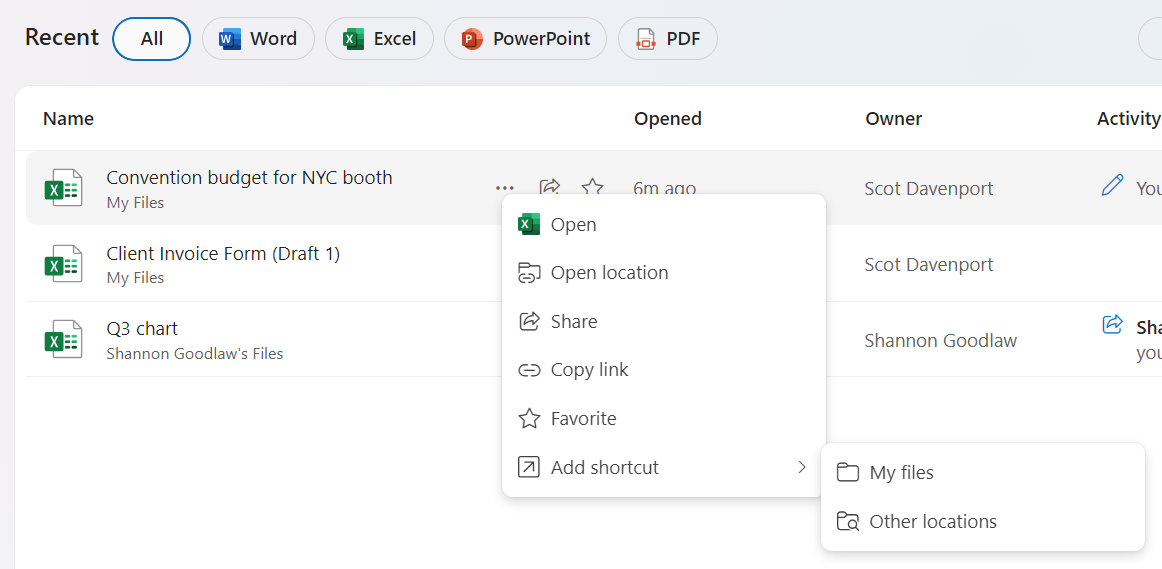 Microsoft OneDrive Cheat Sheet: Using OneDrive For Web – Computerworld