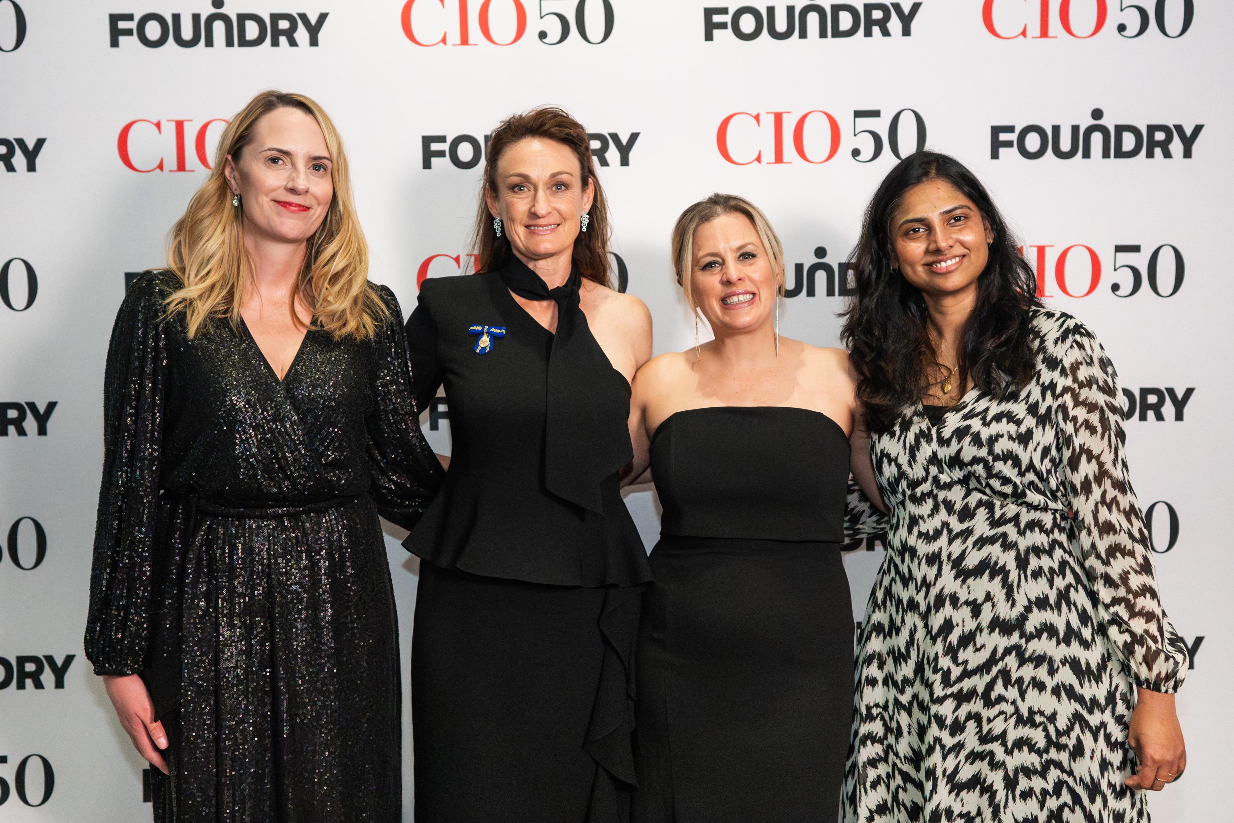 CIO50 2023 WINNERS