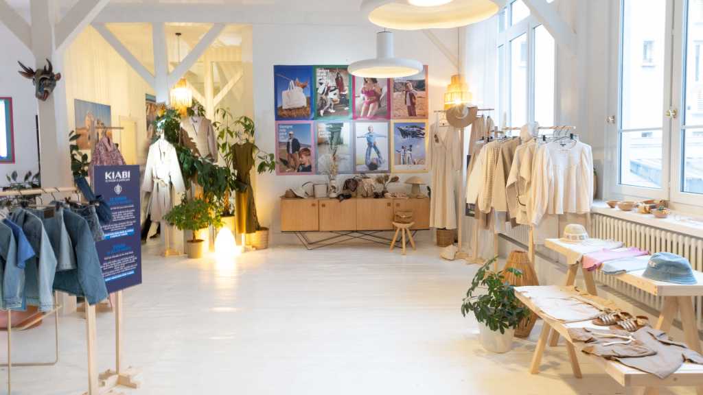 Kiabi store