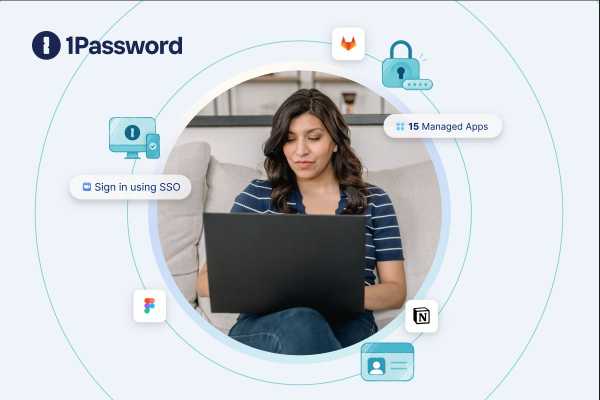Image: Sponsored by 1Password: Traditional IAM solutions are incapable of securing unmanaged apps
