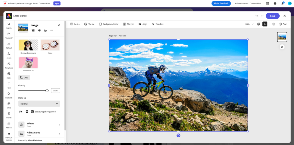 Image: Adobe adds Experience Manager âcontent hubâ to help find, reuse digital assets