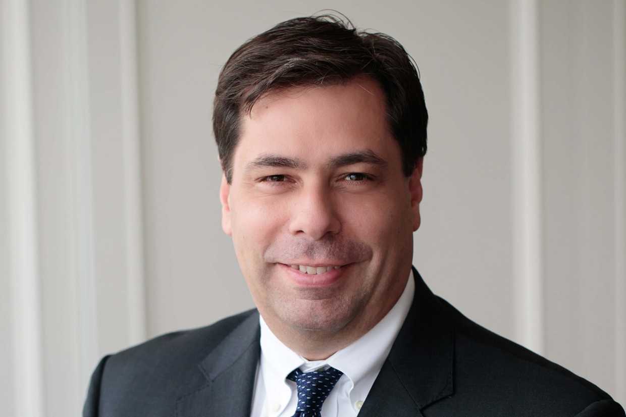 Antonio Marin, CIO, US Med-Equip