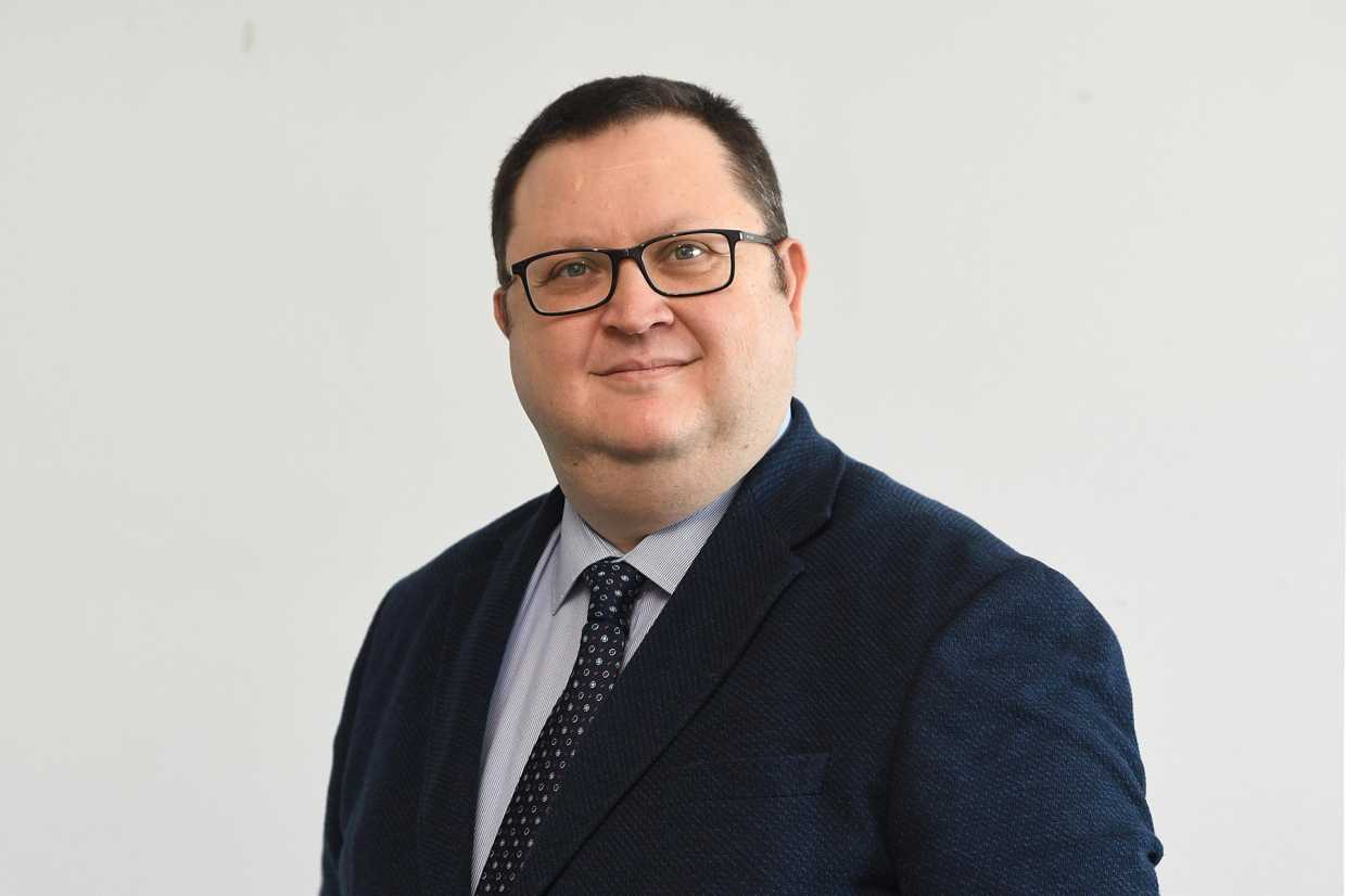 Berke Menekli, VP of digital platform services, BSH Home Appliances
