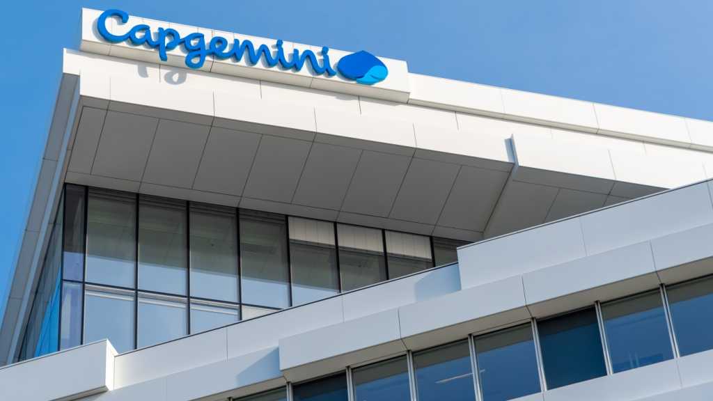 Image: Capgemini investiert Milliarden in KI-Agenten