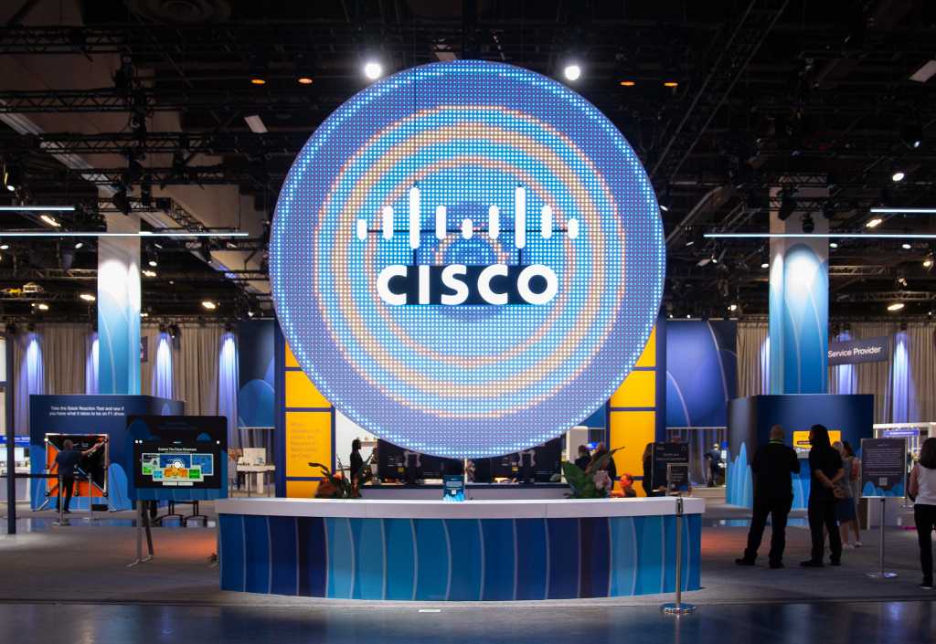 Image: Cisco steps up full-stack observability play with Splunk tie-ins