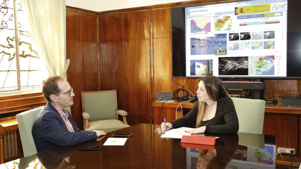 Jesús Manuel Montero, coordinador de Telemática, en entrevista para CIO España.