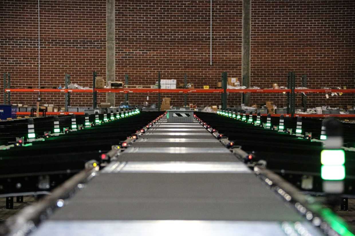 Marine Depot Maintenance Command Kitting Warehouse