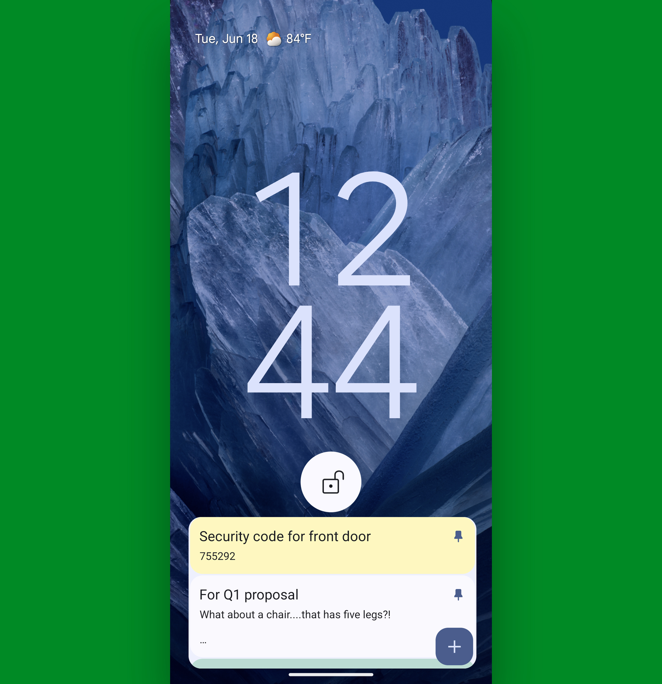 Supercharge your Android lock screen — no Android 15 required ...