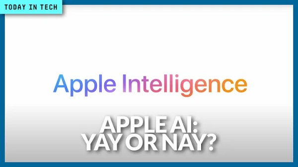 Image: Apple's AI: âpersonal intelligenceâ