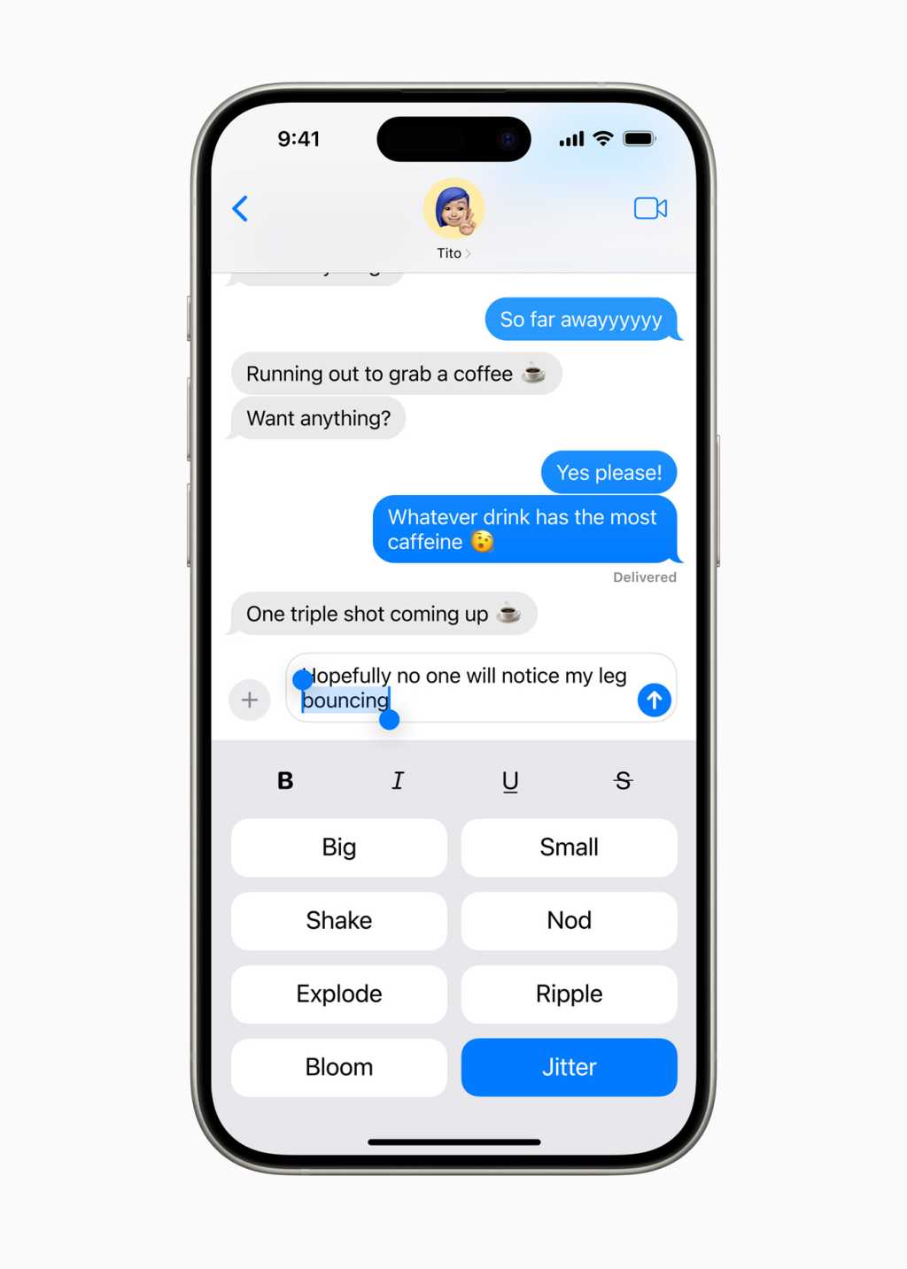 Image: RCS now works on iPhones running the iOS 18 beta