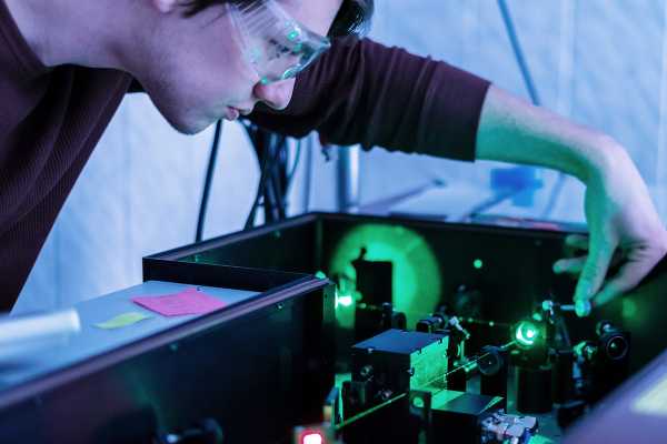 Image: Sponsored by NTT: The power of photonics is fundamentally changing our world