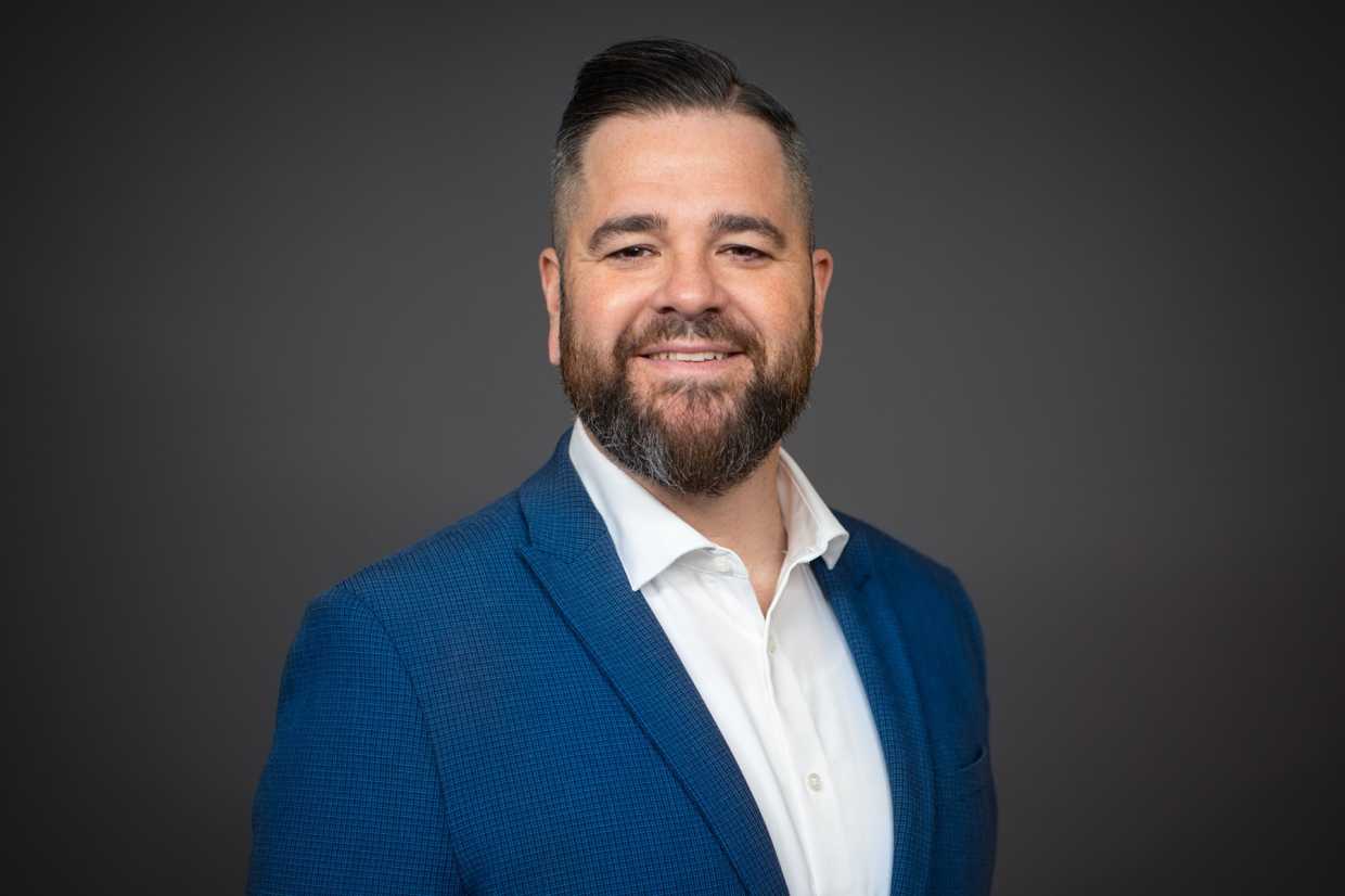 Brandon Schroeder, IT director, data & analytics platforms, Dow