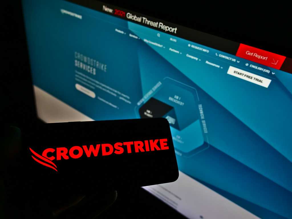 Image: CrowdStrike CEO apologizes for crashing IT systems around the world, details fix