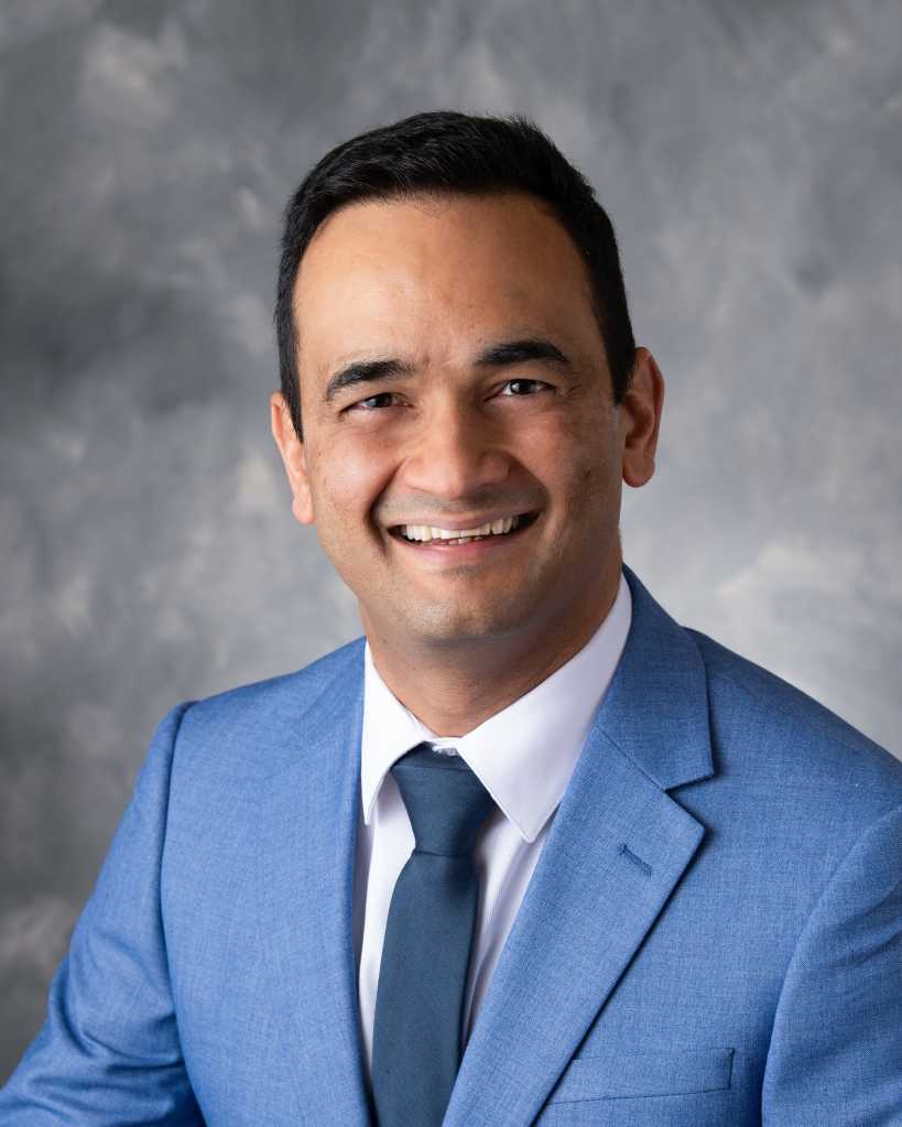 Vikram Nafde, EVP and CIO, Webster Bank