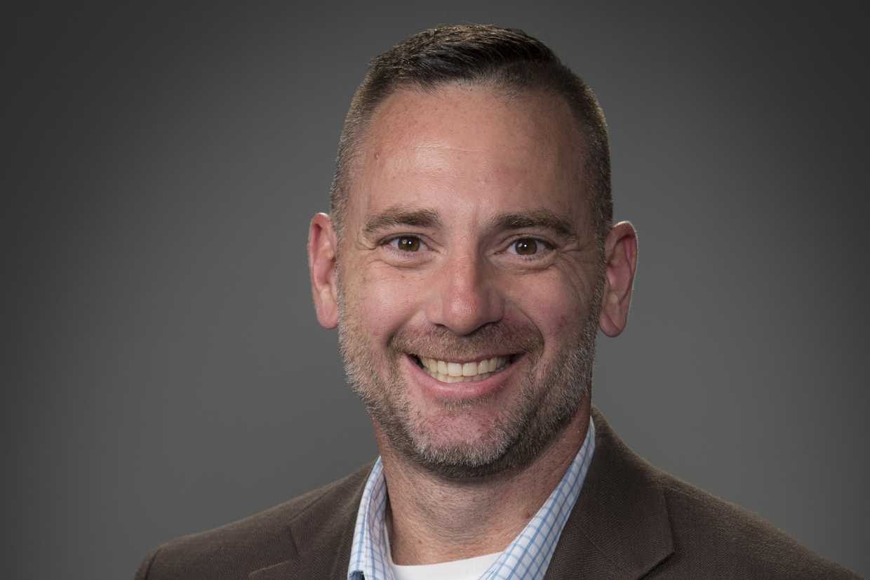 Nathan Wilmot, director of information technology data client partnership, Dow