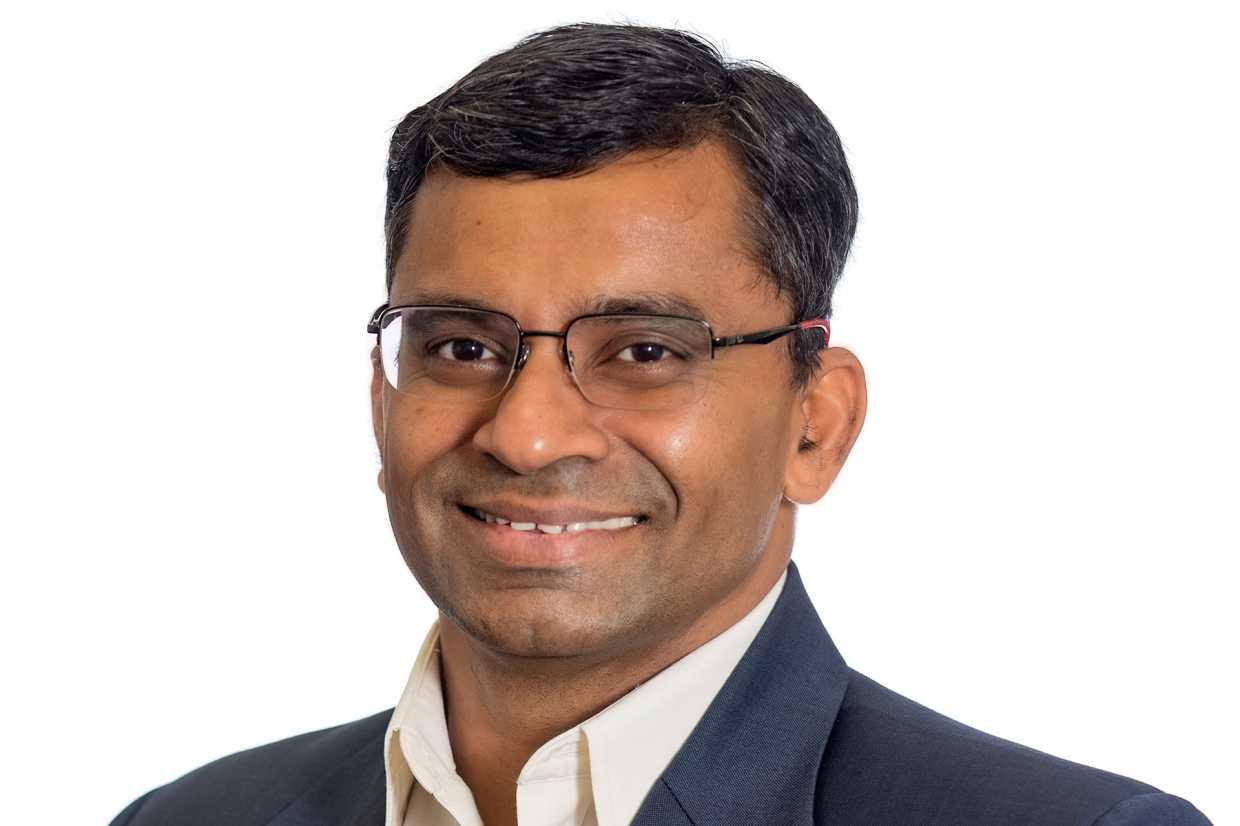 Raj Radjassamy, director for 5G and wireless, OmniOn Power