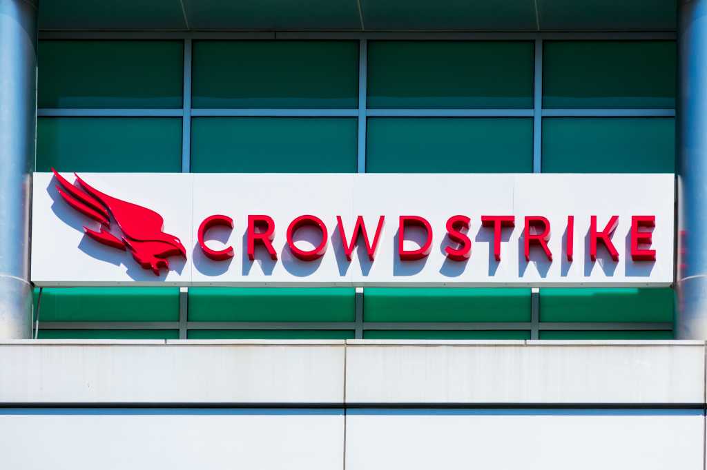 Image: CrowdStrike denies merger talks with Action1