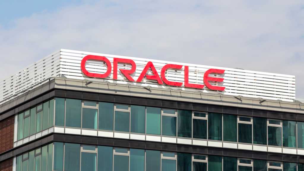 Image: Oracle admits breach of âobsolete servers,â denies main cloud platform affected