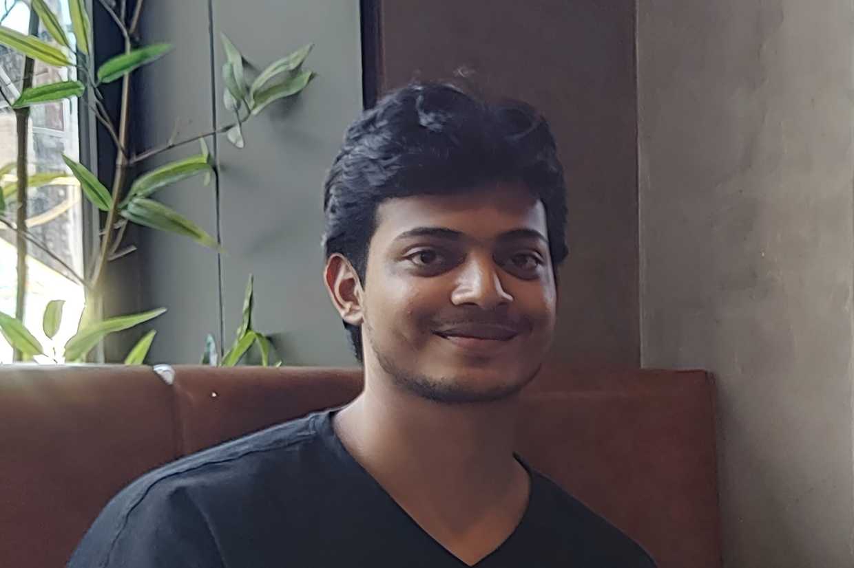 Daniel Chettiar