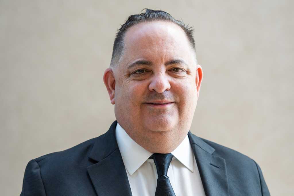 Michael Sherwood, CIO, Las Vegas