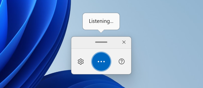 5 ways to control Windows with your voice – Computerworld