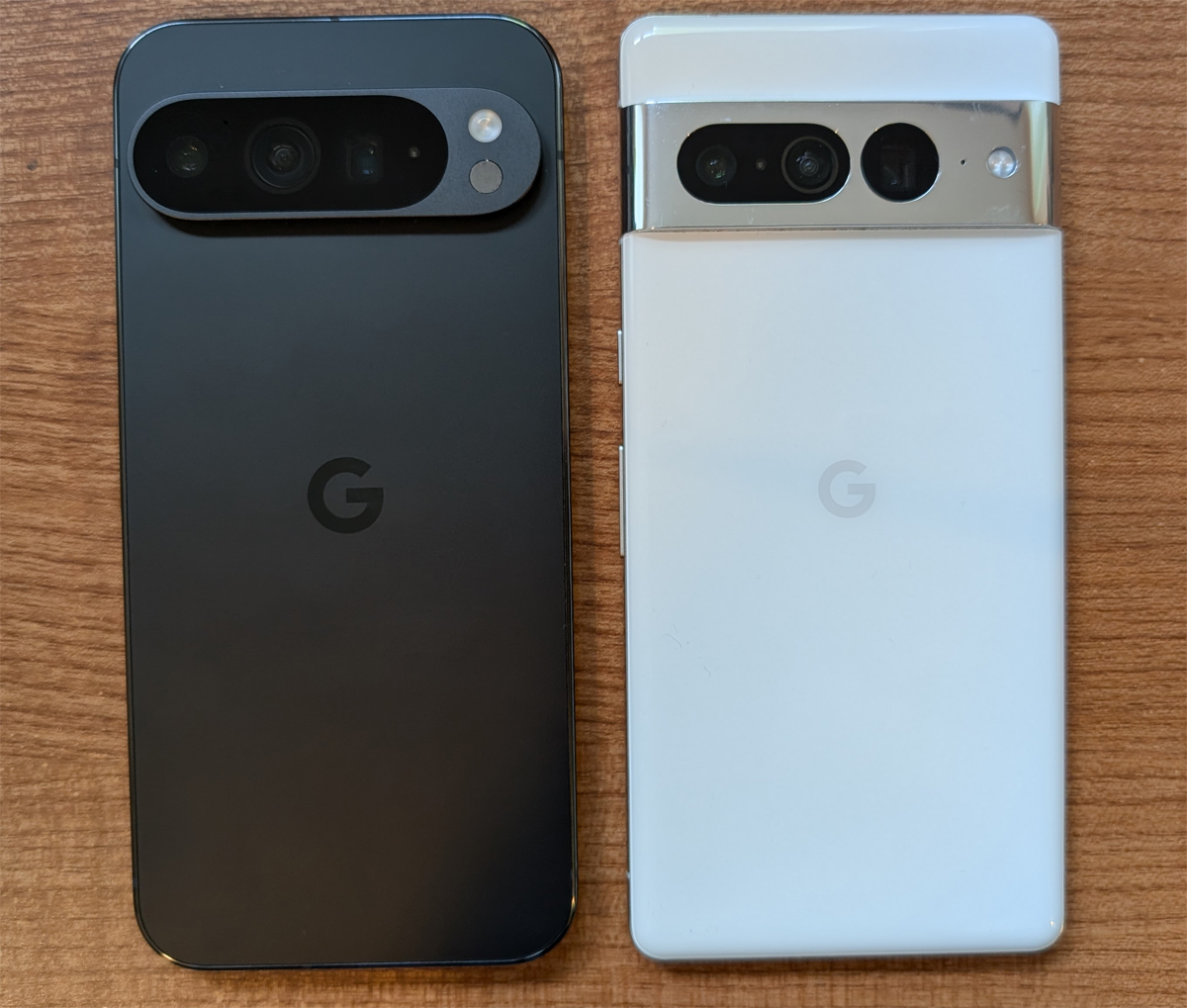 Google Pixel 9 vs. every past Pixel: To upgrade or not to upgrade