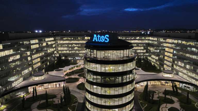 Atos rutscht tief ins Minus Computerwoche