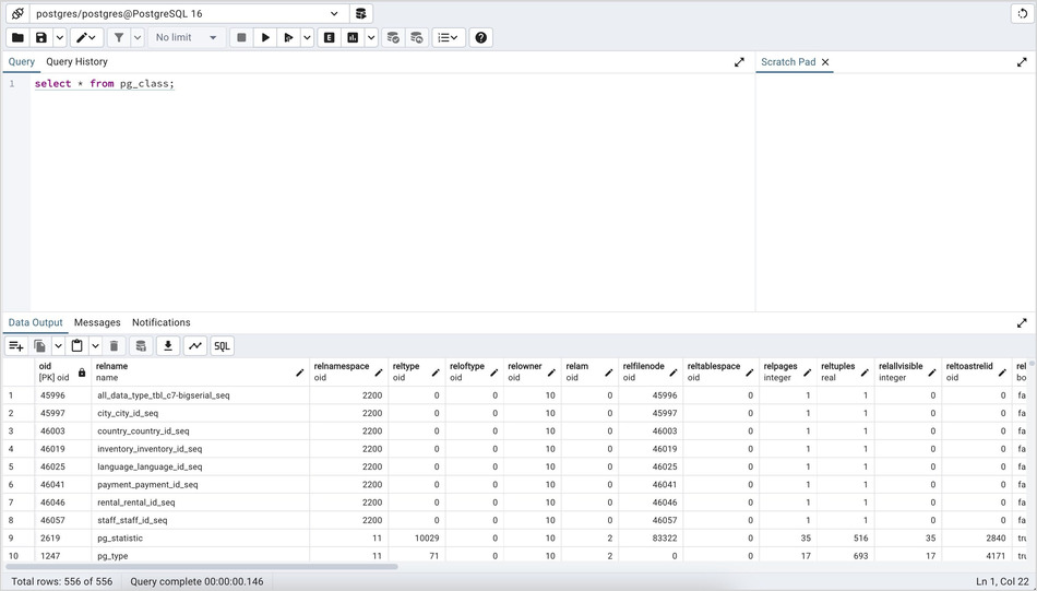 PostgreSQL tutorial: Get started with PostgreSQL 16