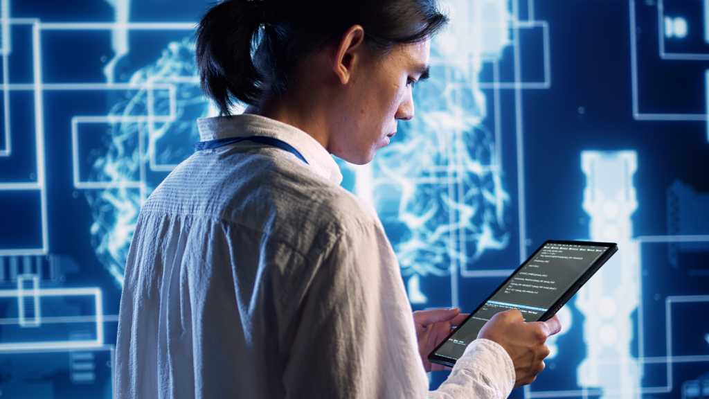 Image: How AI is becoming a powerful tool for offensive cybersecurity practitioners