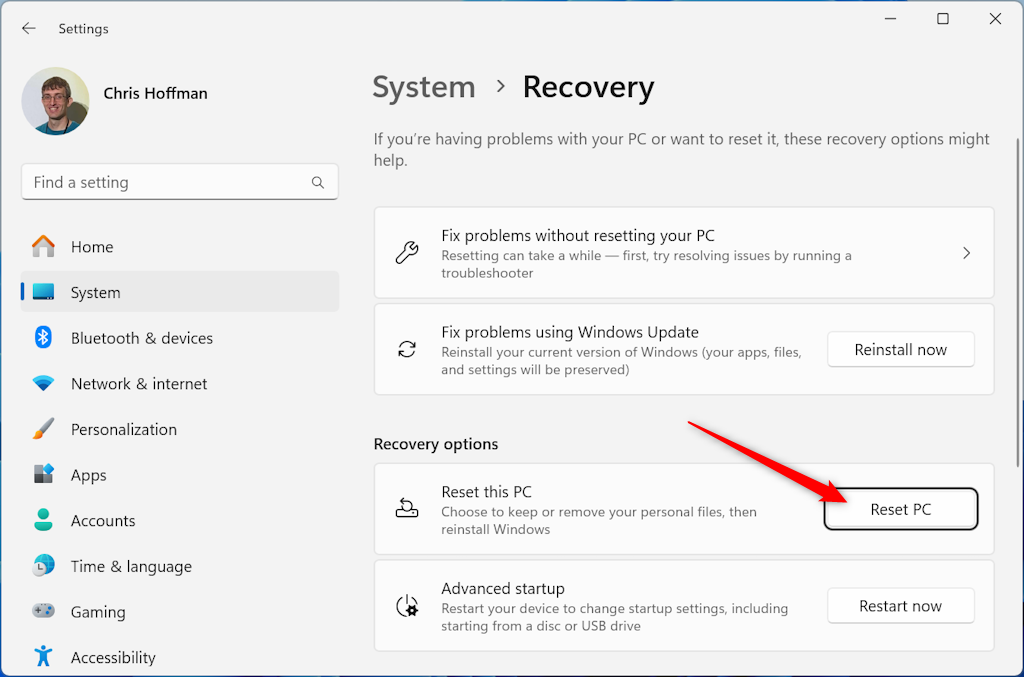 How to securely wipe a Windows PC