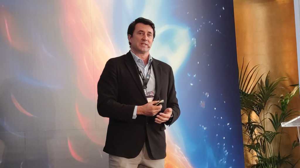 Eduardo García Sancho, country manager para Iberia en Veracode
