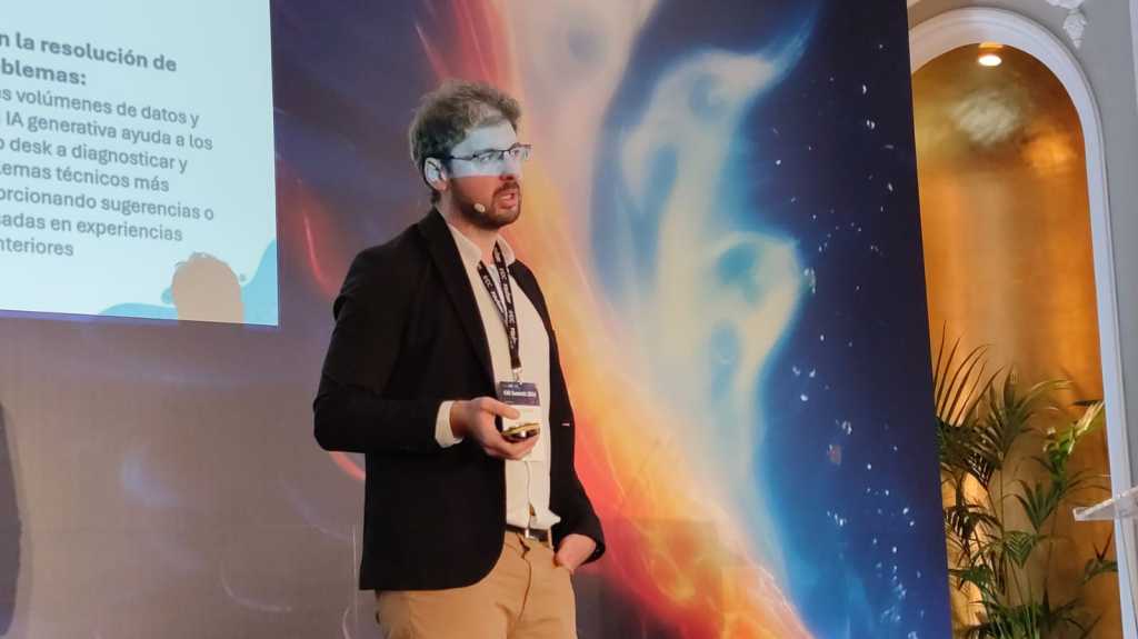 Ismael Sabbagh, country manager en Easyvista