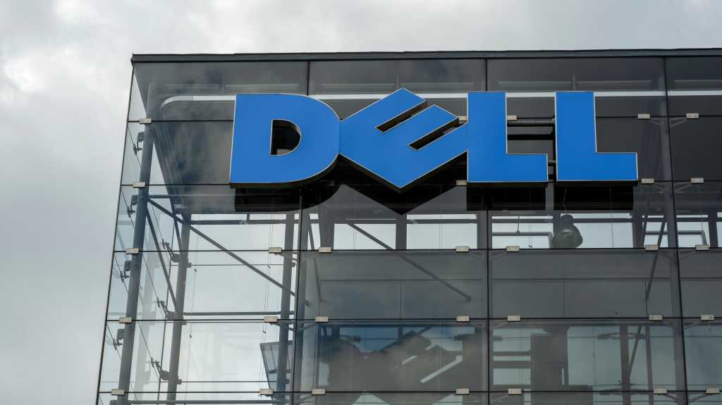 Image: Dell weitet BÃ¼rozwang aus