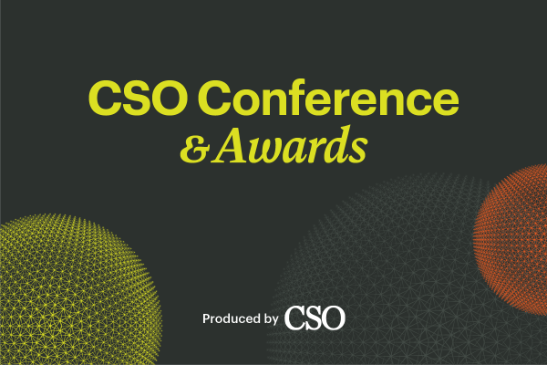 Image: CSO Conference & Awards: Attacks, risk, and trust: Tackling emerging threats in an AI world