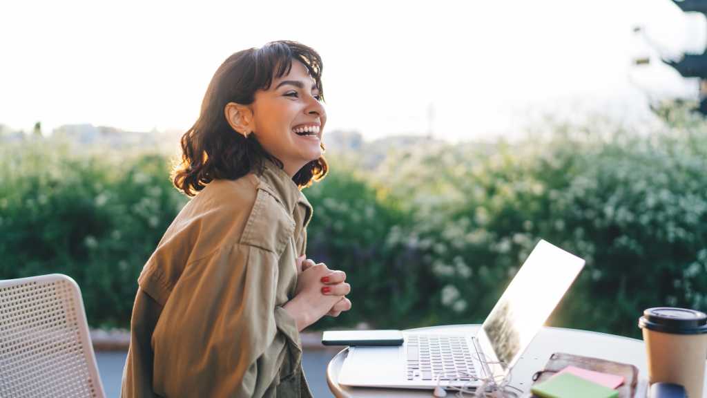 Image: Remote Work - fÃ¼r viele Wunsch, aber keine Voraussetzung