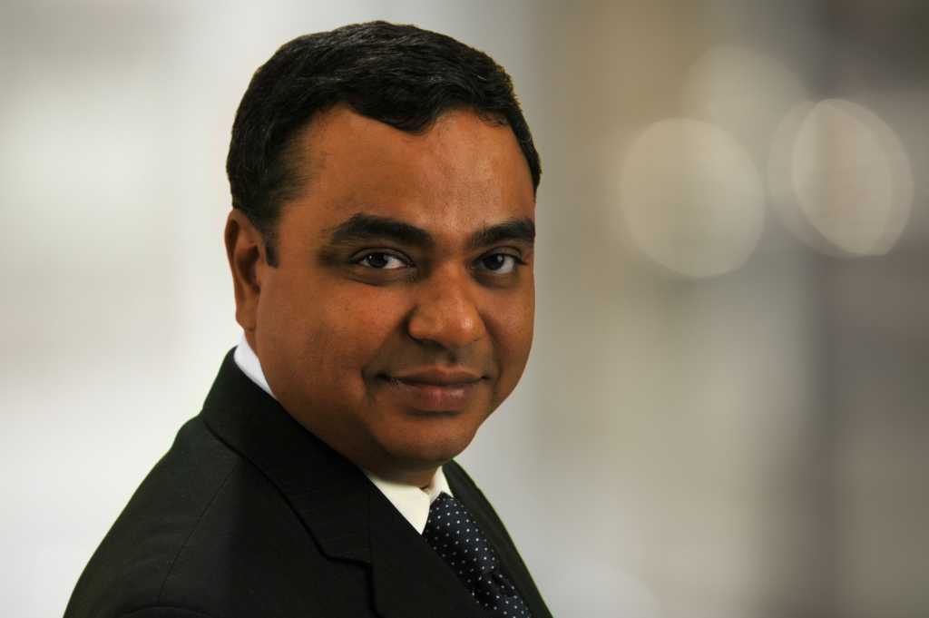 Hari Jayaram, CVP and CIO, Applied Materials