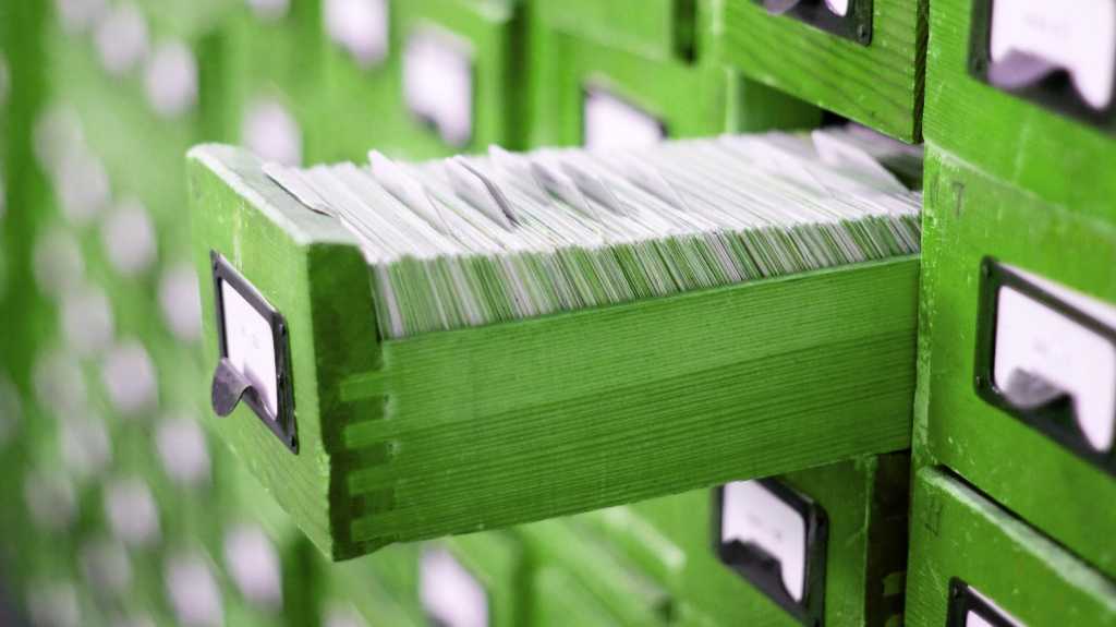 Image: Mit Data Catalogs Daten effizienter nutzen